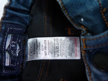 Next slim rifle vel. 80, next,80