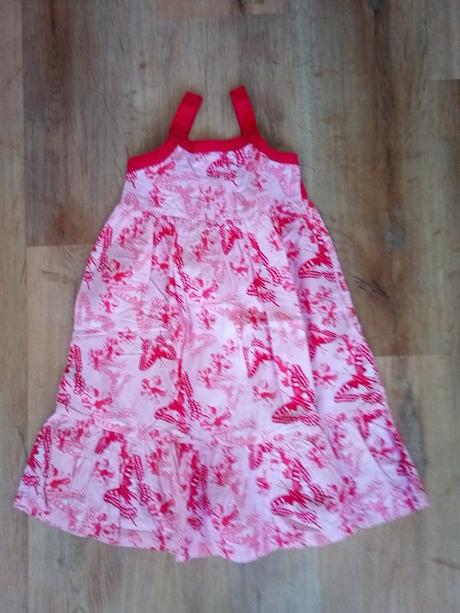 Šaty, dopodopo, vel 128, top stav, dopodopo,128