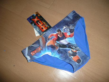 Plavky kluk rex vel 98-128, disney,98 / 110 / 116 / 122 / 128