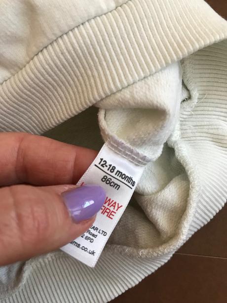 Mikinka - v.12/18 měs., adams,86