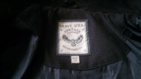 Bunda jaro/podzim vel 7-8 let, 128