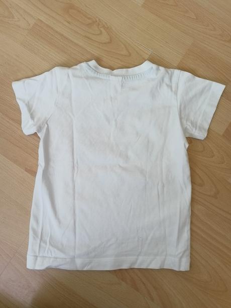 Tričko, baby club,92