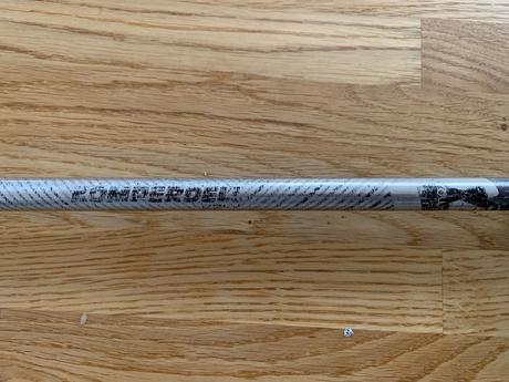 Lyžařské hůlky od 70 - 125 cm, 70 cm