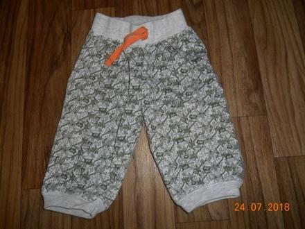 Opičkové tepláčky, ergee,68