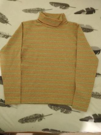 Dívčí rolák zn. dominika, 146