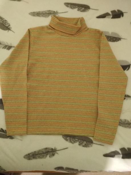 Dívčí rolák zn. dominika, 146