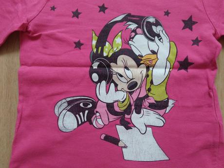 7 x tričko, tcm, cherokee, disney atd,v.110/116, next,116