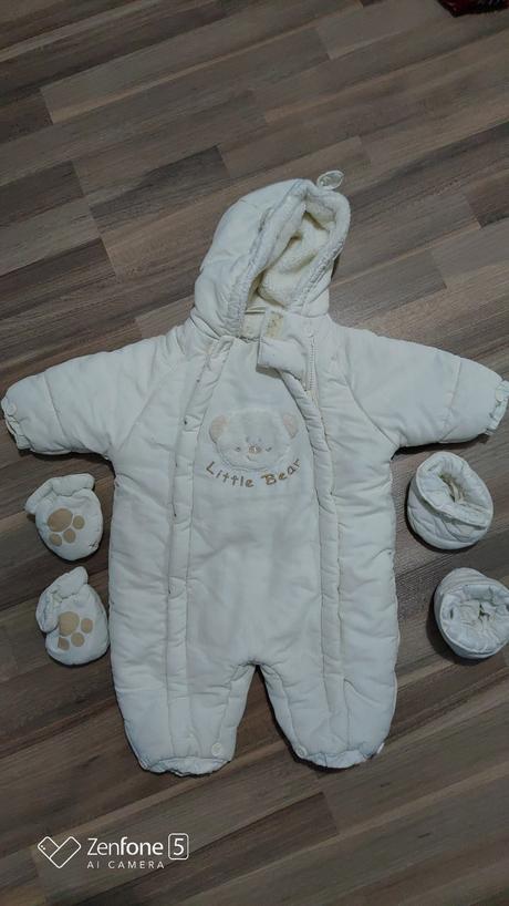 Kombinézka, ladybird,74