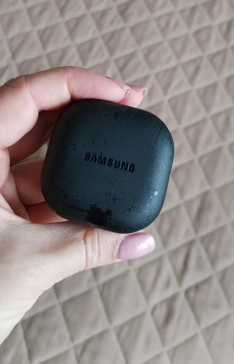 Sluchátka samsung galaxy buds 2 pro, samsung