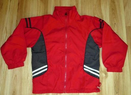 Šusťáková bunda, 128