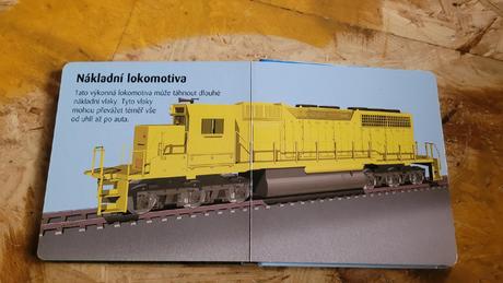 3x kniha (puzzle, vkládání puntíků),