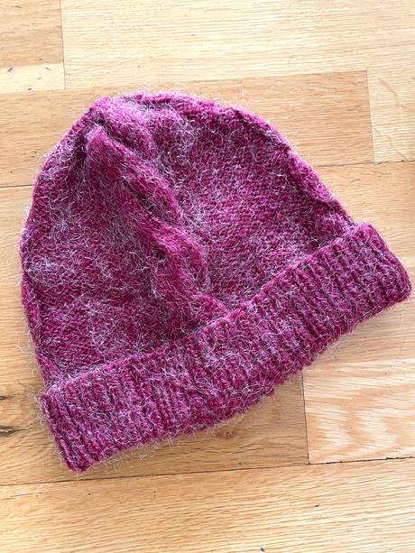 Nová luxusní čepice vel.56 handmade, 56