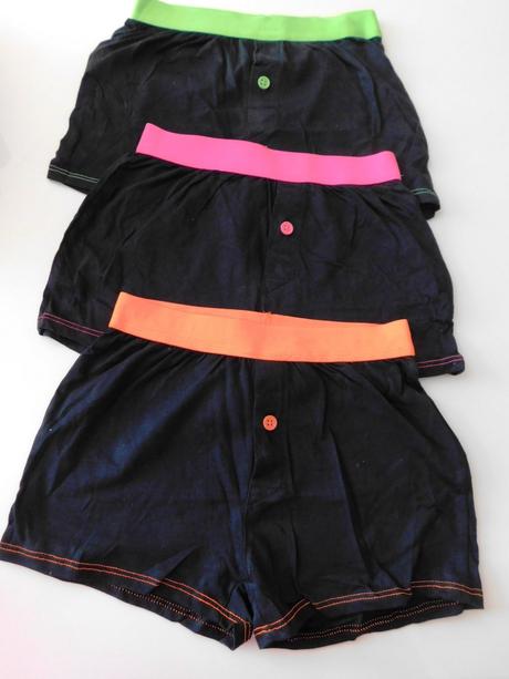 Chlapecké trenko slipy-boxerky, george,122