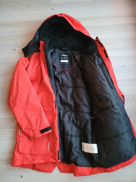 Zimní membránová bunda, reima,152