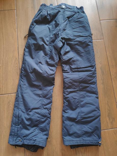Lyžařské kalhoty vel.152/158, brugi,152