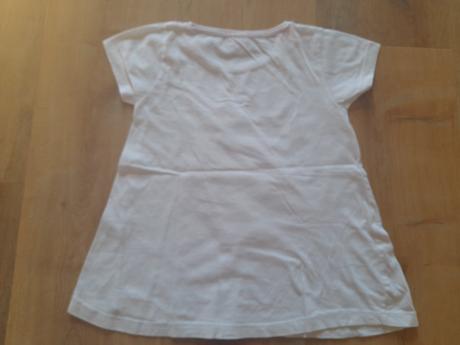 Tričko s převracecími flitry, vel 122, kikikoko, kiki&koko,122