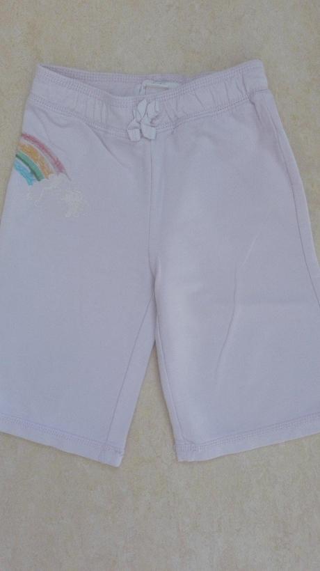 Kraťasy vel.110-116, 110