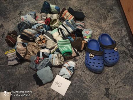 Ponožky a krosíky, 25