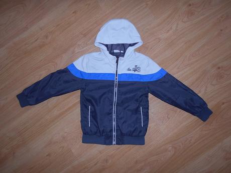 Chlapecká bunda jaro/podzim vel.128 zn.nkd, nkd,128