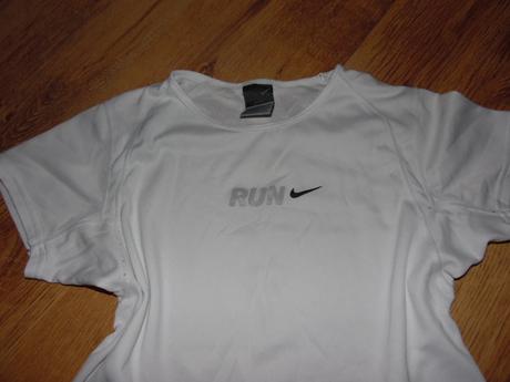 Sportovní tričko nike run, vel. 140, nike,140