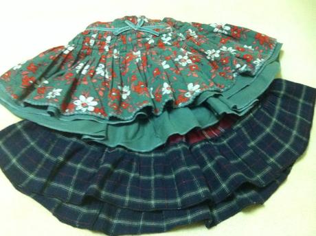 Sukýnky, monsoon,92