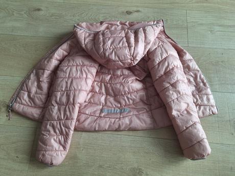 Jarní bunda h&m 122-128, h&m,128