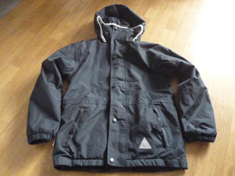 Oboustranná bunda 9-10, 140
