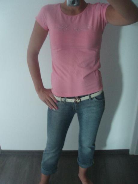 3/4 rifle vigoss denim, s