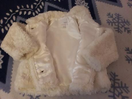 Zimní kožíšek, next,98