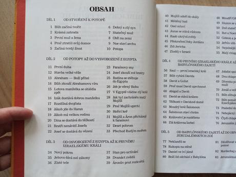 Kniha biblických příběhu pro děti, 