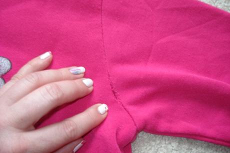 Mikina na lítačku, 134