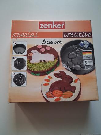 Forma na pečení, 