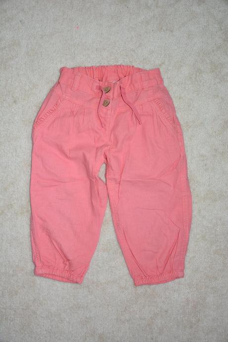 3/4 kalhoty, next,116