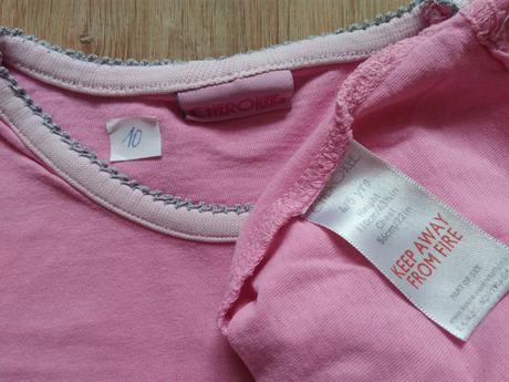 7 x tričko, next atd,vel 110/116, next,116