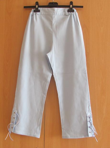 Dívčí letní kalhoty, 140