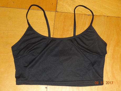 Dámské bolerko - sportovní podprsenka, versace,l