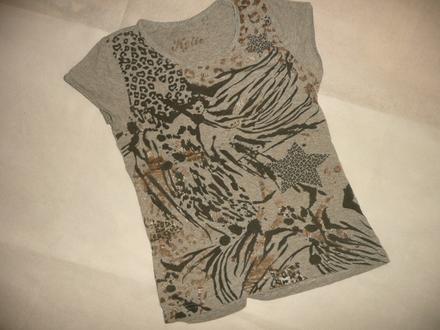 Tričko  vzor vel 158/164 outlet, 158