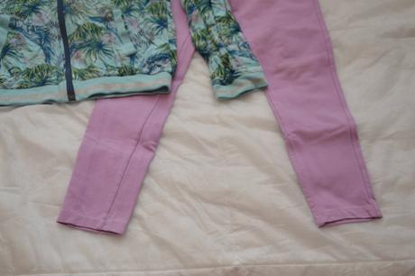 134 140 mikina legíny, terranova,140