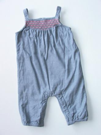 L26 dvouvrstvé laclíky / overal vel. 68, marks & spencer,68