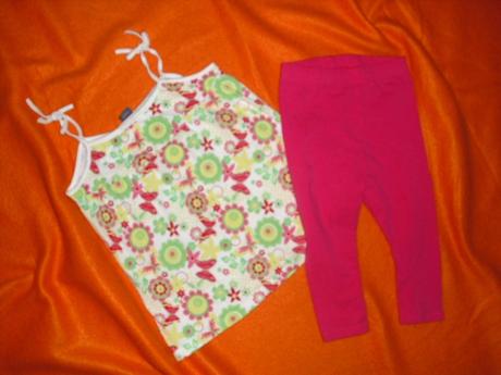 Komplet tuničky a legín, tu,86