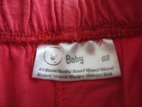 Šortky pro holčičku., baby,68