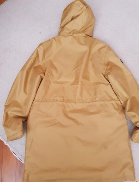 Zimní/podzimní bunda, parka, kabát, reserved,164