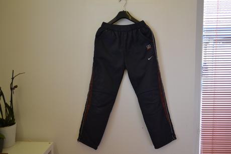 Zateplené sportovní kalhoty, 152