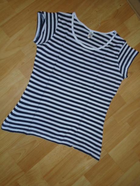 Tričko námořník vel m, m