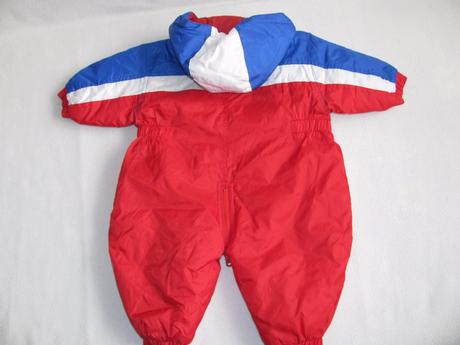 Značková zimní kombinéza,,baby casuals, 68
