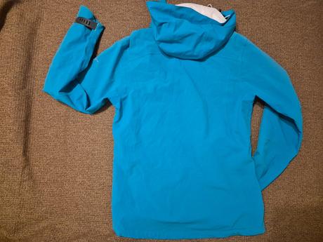 Dámská nepromokavá bunda kilimanjaro vel. 38, kilimanjaro,38