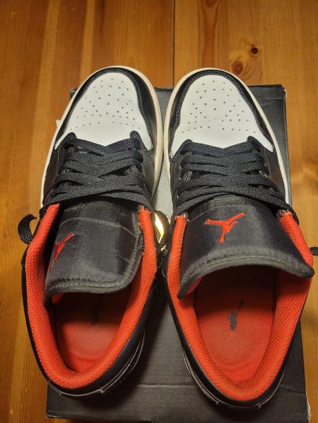 Air jordan 1 low, nike,40