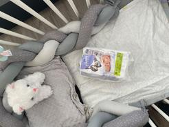 Přebalovací podložky Bella Baby Happy