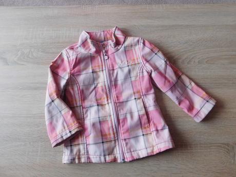 Softshellová podšitá bunda topolino vel.98, topolino,98