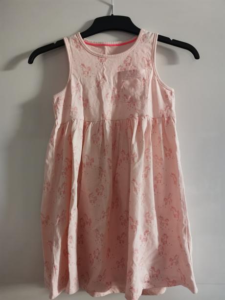 Šaty vel. 122, marks & spencer,122